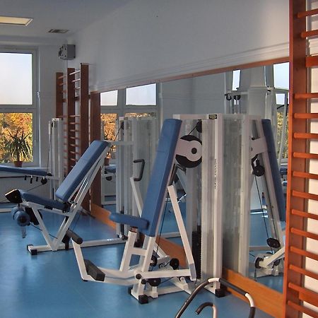 Ensana Sovata Hotel Bagian luar foto