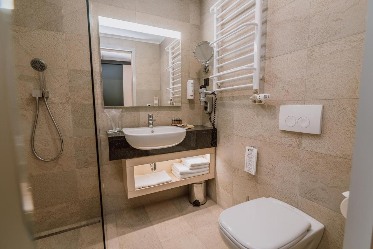 Ensana Sovata Hotel Bagian luar foto