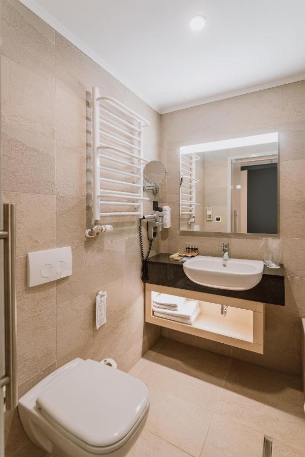 Ensana Sovata Hotel Bagian luar foto
