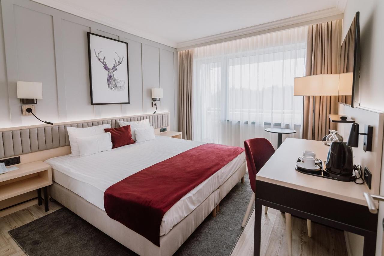 Ensana Sovata Hotel Bagian luar foto