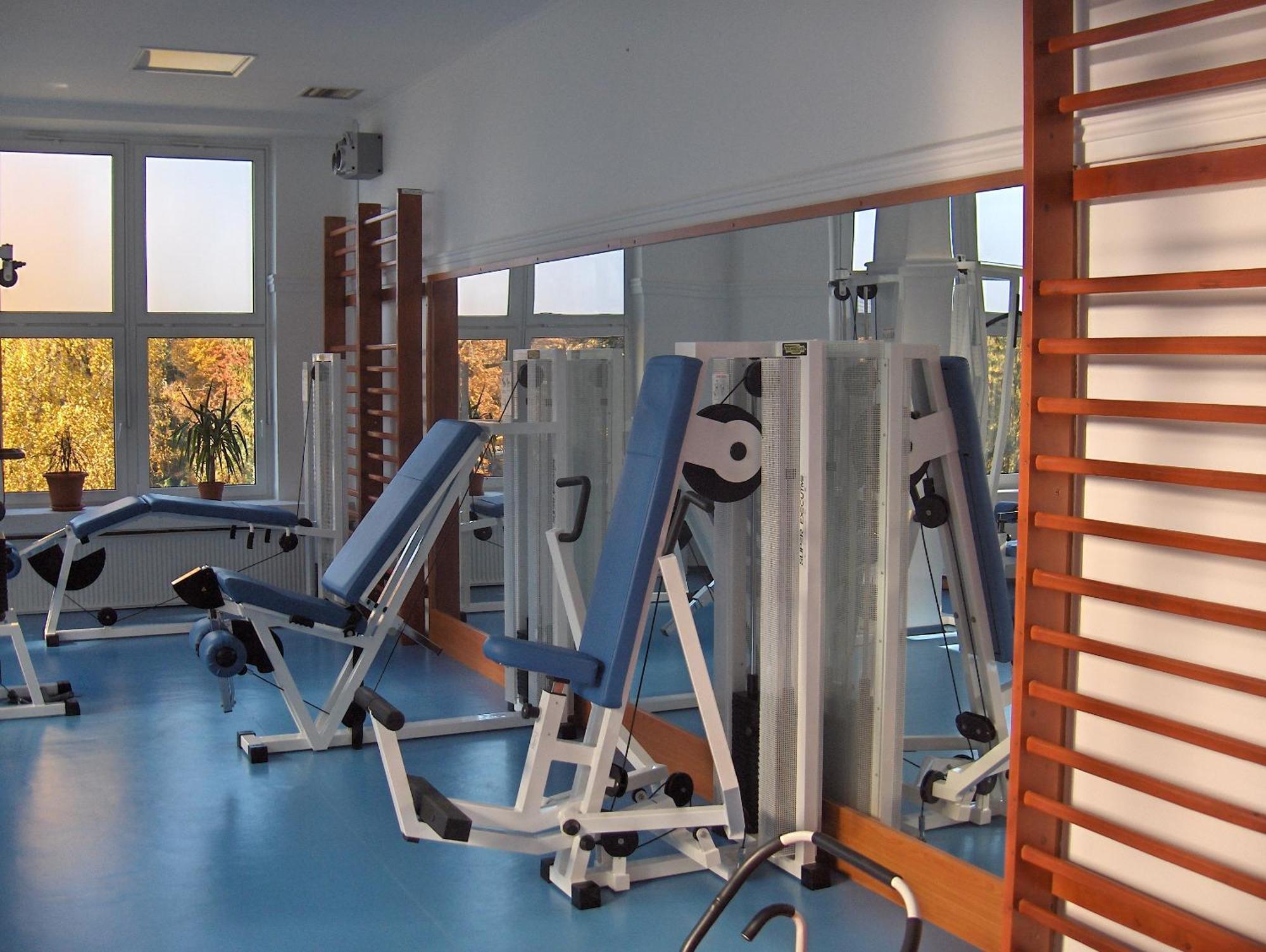 Ensana Sovata Hotel Bagian luar foto