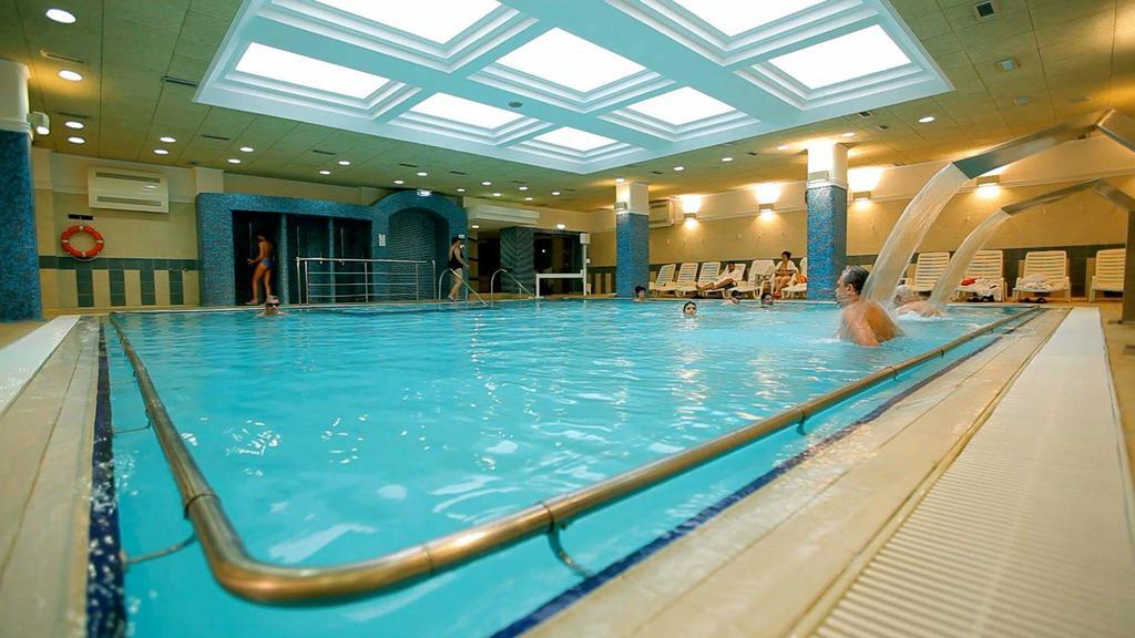 Ensana Sovata Hotel Bagian luar foto