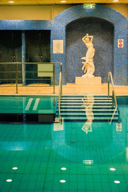 Ensana Sovata Hotel Bagian luar foto
