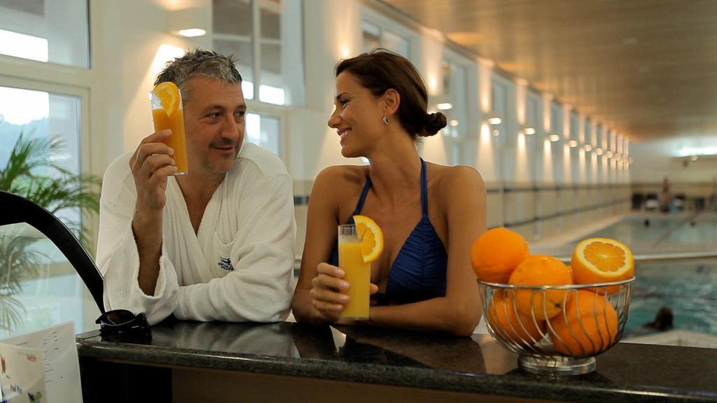 Ensana Sovata Hotel Bagian luar foto