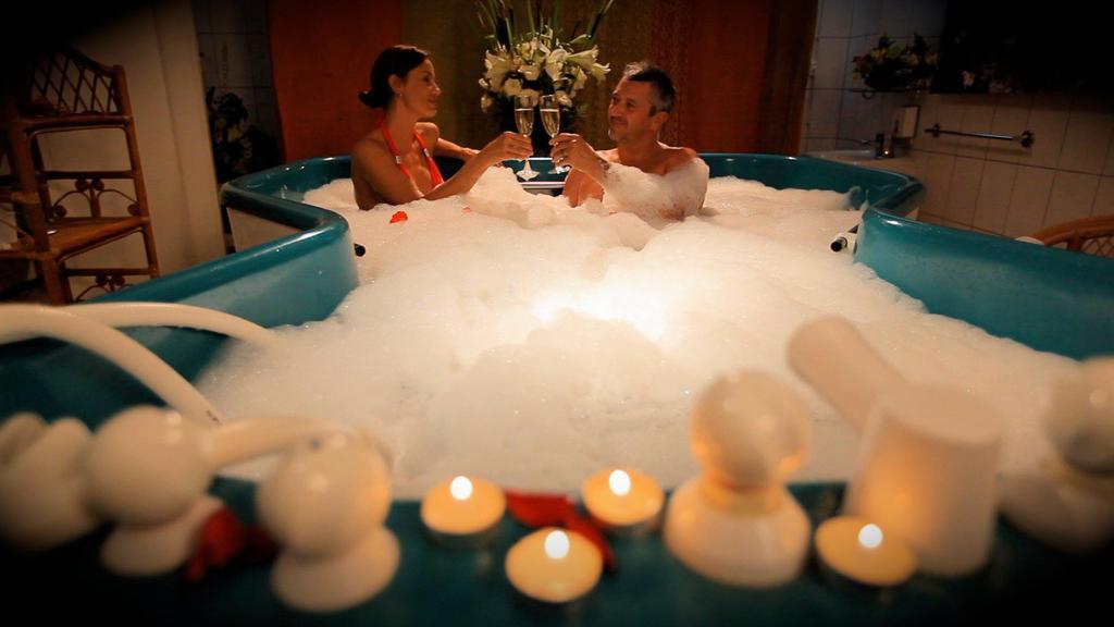 Ensana Sovata Hotel Bagian luar foto