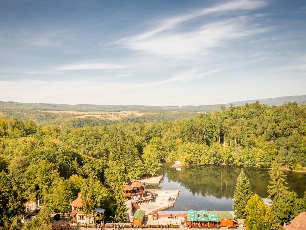 Ensana Sovata Hotel Bagian luar foto