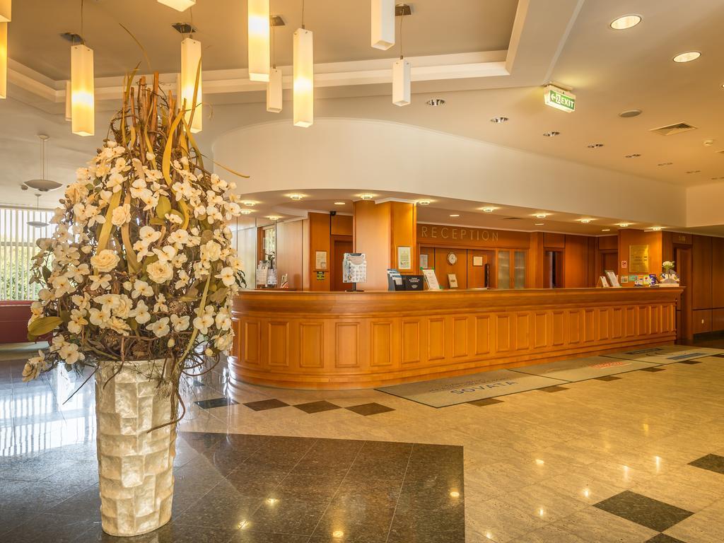Ensana Sovata Hotel Bagian luar foto