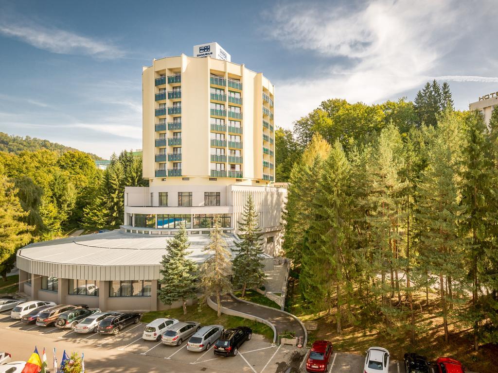 Ensana Sovata Hotel Bagian luar foto