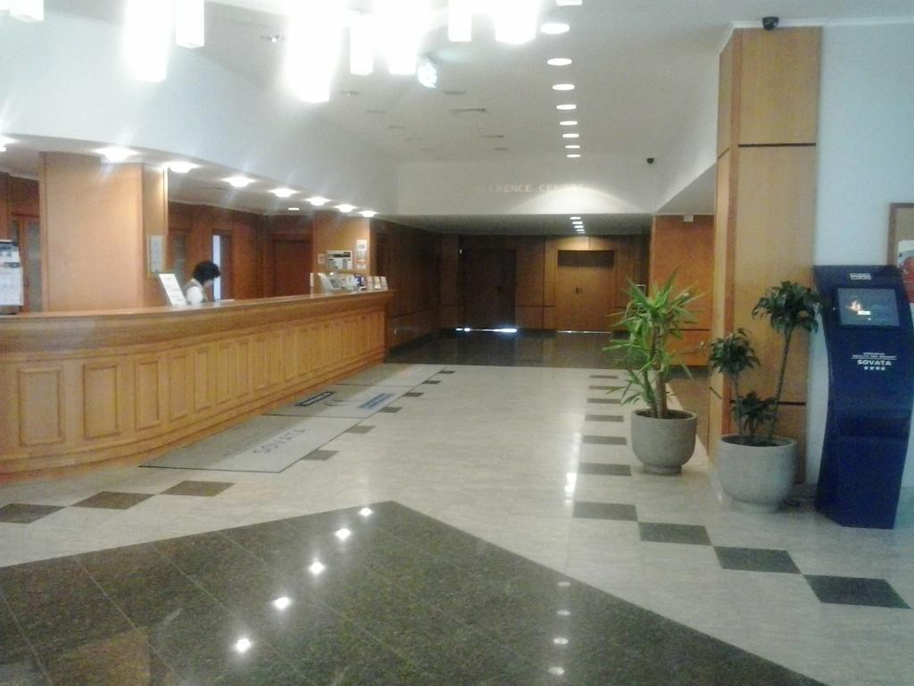 Ensana Sovata Hotel Bagian luar foto