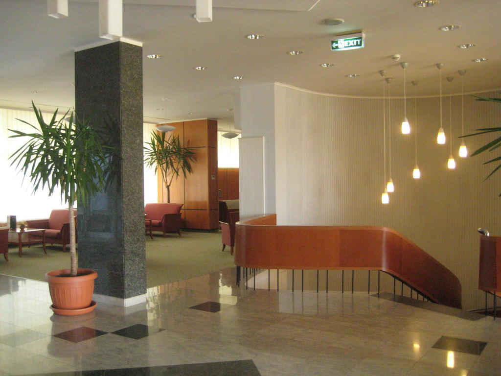 Ensana Sovata Hotel Bagian luar foto