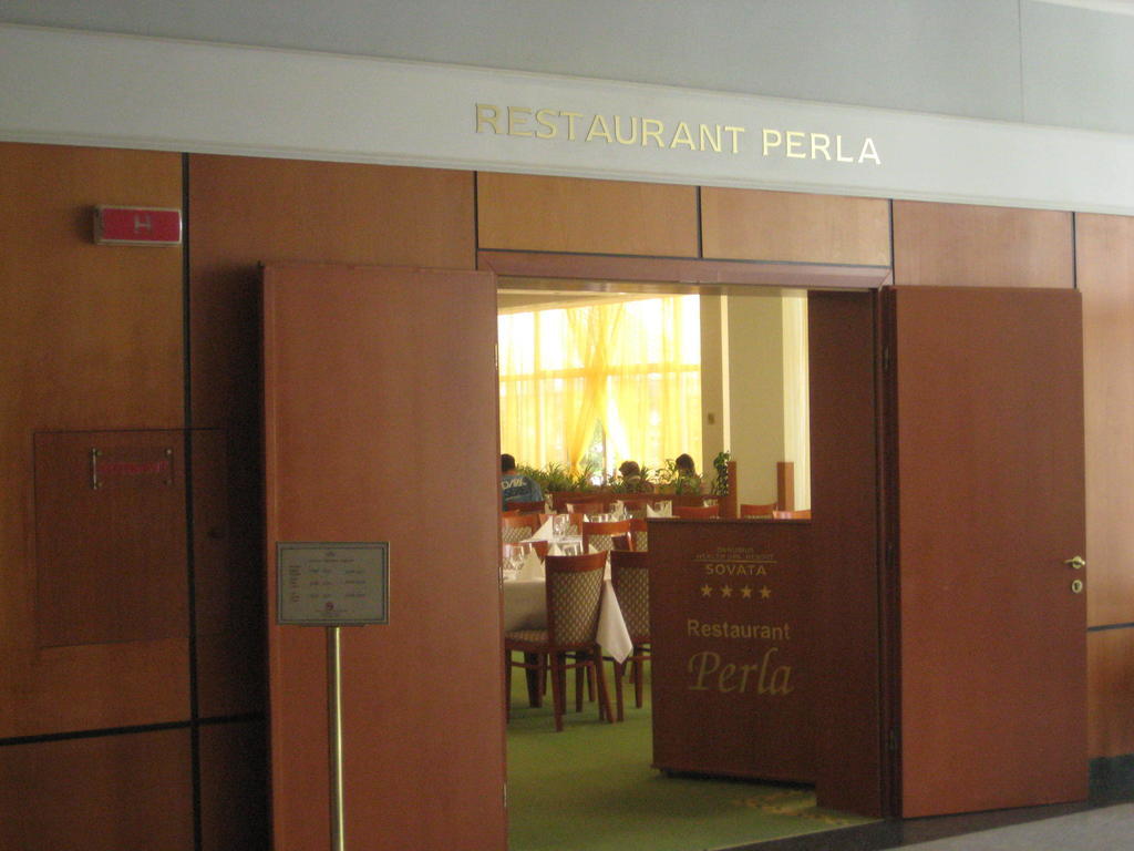 Ensana Sovata Hotel Bagian luar foto