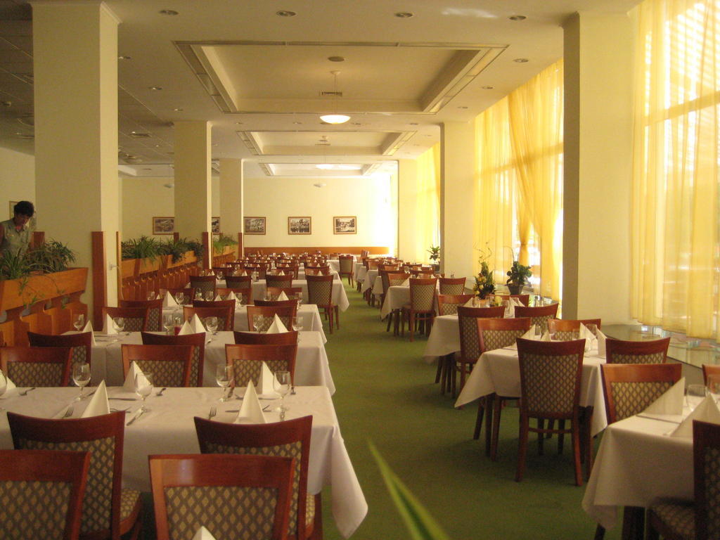 Ensana Sovata Hotel Bagian luar foto